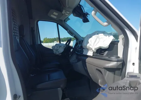 2023 Ford Transit-350 Cargo Van from USA, damaged, VIN 1FTBF4XG5PKA50652